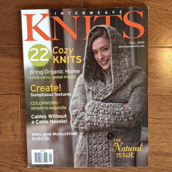 Interweave Knits magazines - Picture 5 of 5